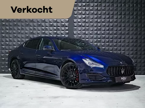 Maserati Quattroporte 3.0 S Q4 | In perfecte staat | Incl. 1 jaar Maserati Garantie |