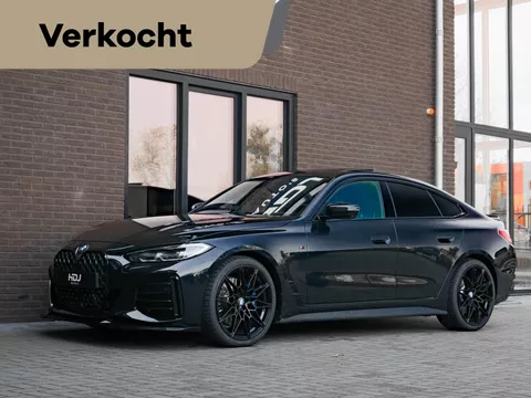 BMW 4-serie Gran Coup&eacute; 430i xDrive M Sport | 20" | Schuifdak | H&amp;K | HUD | Topv. | Sport Diff  | Drive Ass + |