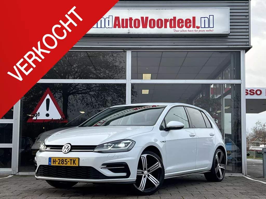 Volkswagen Golf 1.5 TSI Highline Business R 5 Deurs / Carplay / LED / Stoelverwarming / 2018