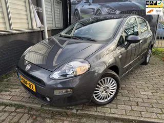 Fiat Punto Evo 0.9 TwinAir Street 5 Deurs Airco