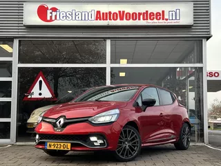 Renault Clio 1.6 Turbo R.S. Automaat 200 PK / 70.890 KM / LED / Camera / Bose / 2016