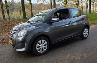 Citroen C1 1.0 VTi NL Auto ! 1e Eigenaar ! 53.636 KM !