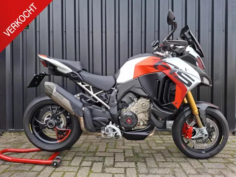 Ducati Multistrada V4 RS