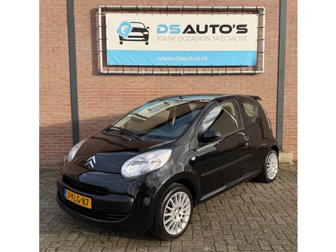 Citroen C1 1.0-12V S&eacute;duction