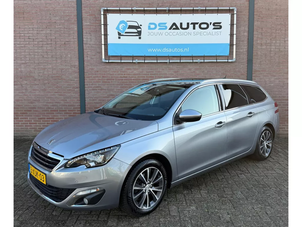 Peugeot 308 SW 1.2 e-THP Allure