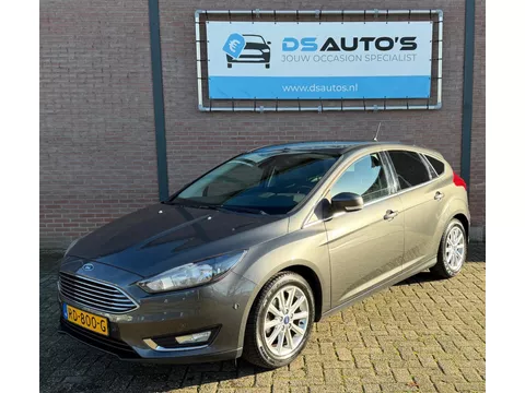 Ford Focus 1.0 Titanium