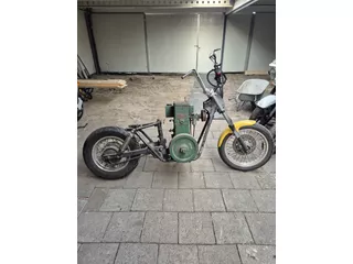 Honda CMX 450 C / Klassieker / Old-Timer