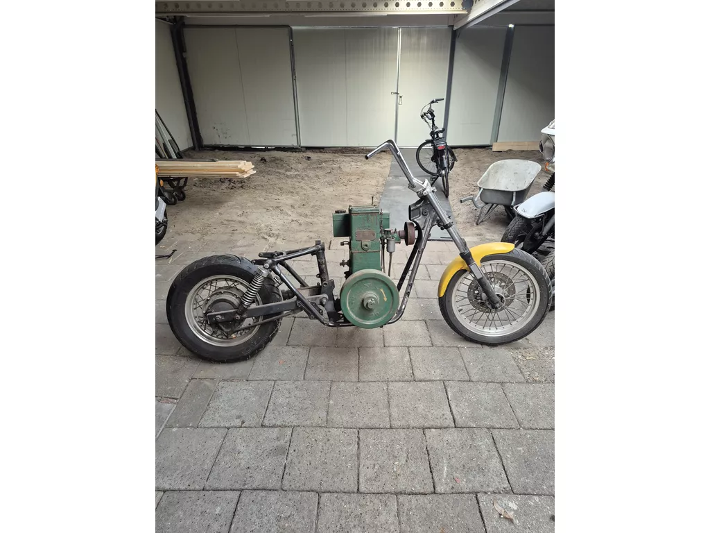 Honda CMX 450 C / Klassieker / Old-Timer