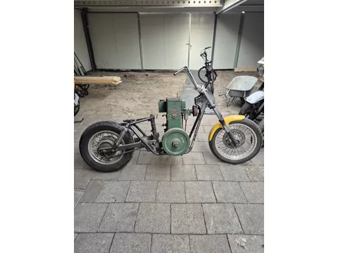 Honda CMX 450 C / Klassieker / Old-Timer