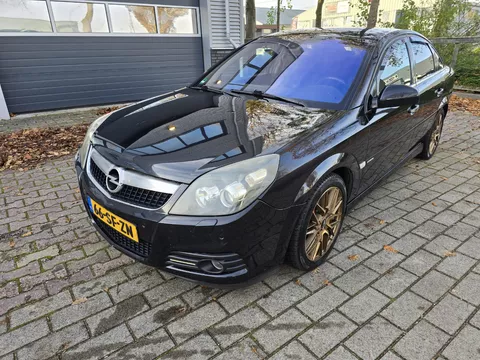 Opel Vectra GTS 2.8 V6 Sport Automaat