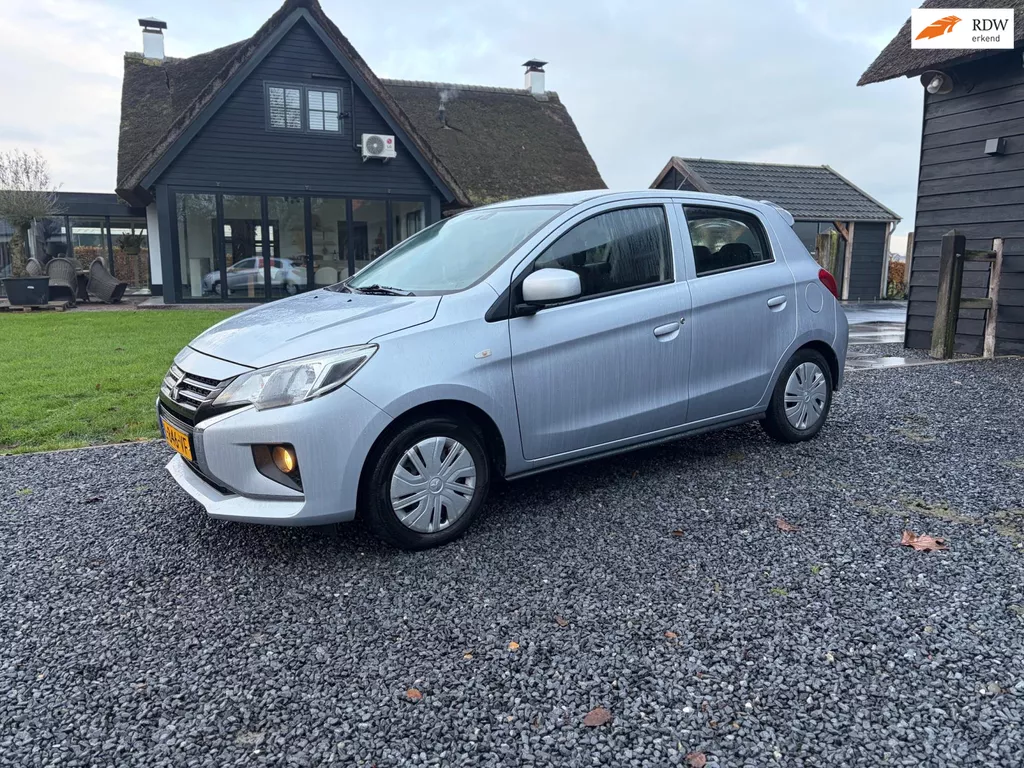 Mitsubishi Space Star 1.2 Cool+