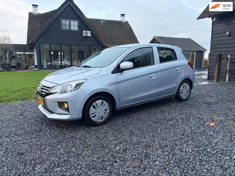 Mitsubishi Space Star 1.2 Cool+