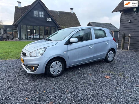 Mitsubishi Space Star 1.0 Cool+