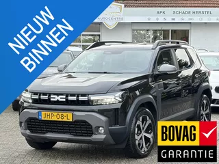 Dacia Duster 1.2 TCe 130 mild hybrid Journey KLIMA | CAMERA | BOVAG !!