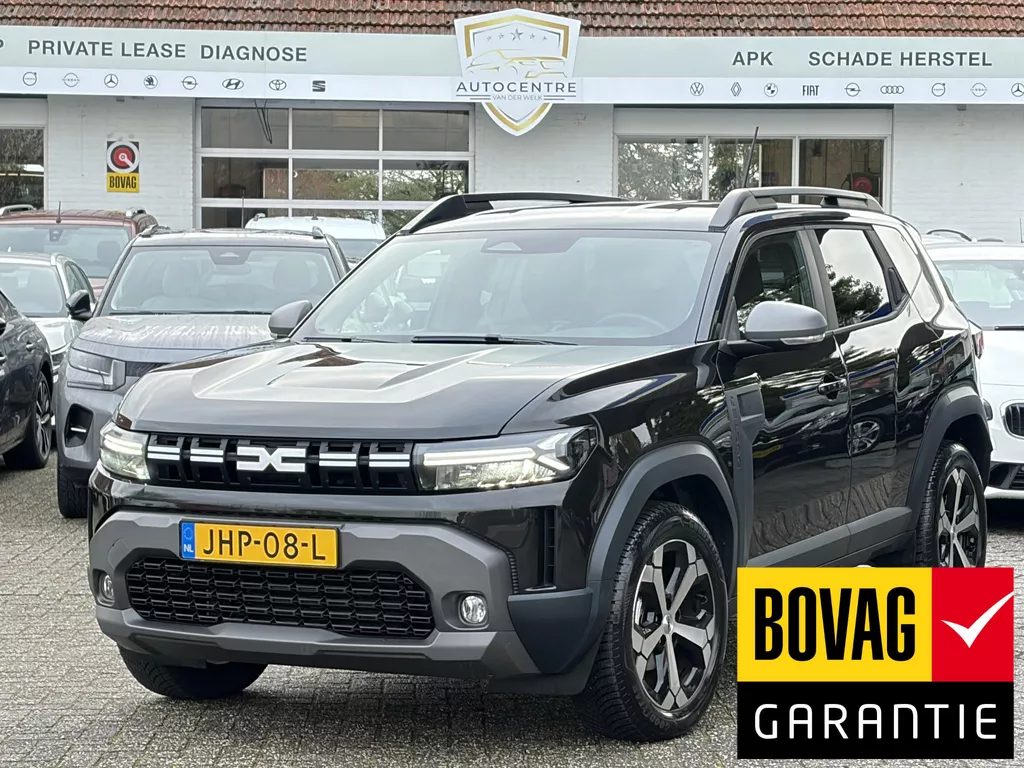 Dacia Duster 1.2 TCe 130 mild hybrid Journey KLIMA | CAMERA | BOVAG !!