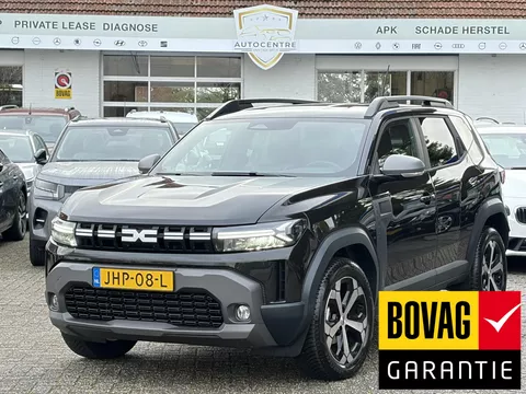 Dacia Duster 1.2 TCe 130 mild hybrid Journey KLIMA | CAMERA | BOVAG !!