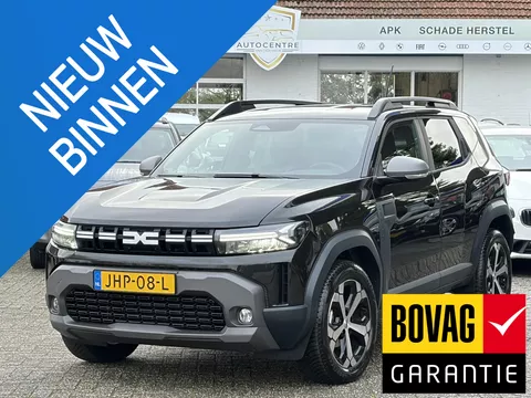 Dacia Duster 1.2 TCe 130 mild hybrid Journey KLIMA | CAMERA | BOVAG !!