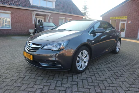 Opel Cascada 1.4 Turbo ecoFLEX Innovation Navigatie