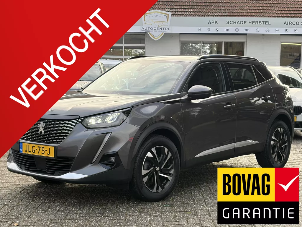 Peugeot 2008 1.2 PureTech Allure Pack NAVI | CAMERA | KLIMA | BOVAG !!