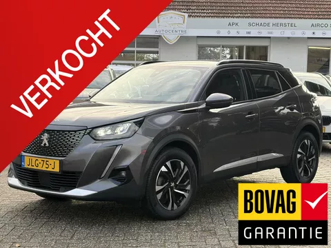 Peugeot 2008 1.2 PureTech Allure Pack NAVI | CAMERA | KLIMA | BOVAG !!