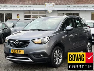 Opel Crossland X 1.2 Turbo Innovation TREKHAAK | NAVI | KLIMA | HUD| BOVAG !!