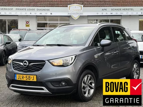 Opel Crossland X 1.2 Turbo Innovation TREKHAAK | NAVI | KLIMA | HUD| BOVAG !!