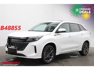 DFSK Fengon 5 E5 1.5 PHEV Schuifdak LED Leder Android/Apple 197 km!