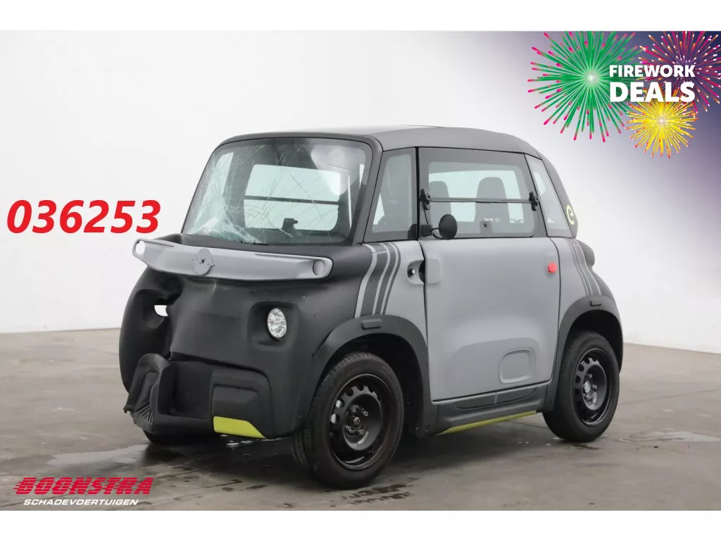 Opel Rocks-e Base BY 2025