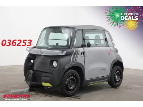 Opel Rocks-e Base BY 2025