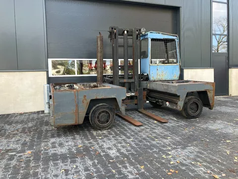 Kalmar 5ton zijlader/side loader