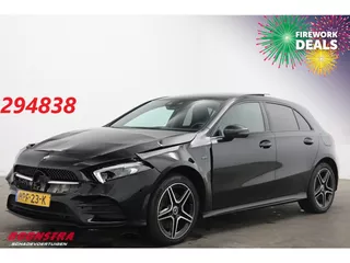 Mercedes-Benz A-Klasse 250e AMG Pano LED Memory Camera SHZ