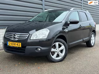 Nissan Qashqai +2 1.6 Visia 7 persoons Cruise APK Trekhaak