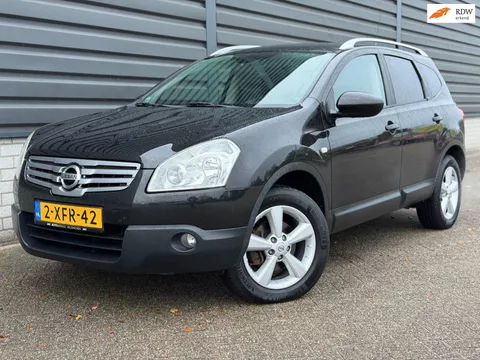 Nissan Qashqai +2 1.6 Visia 7 persoons Cruise APK Trekhaak