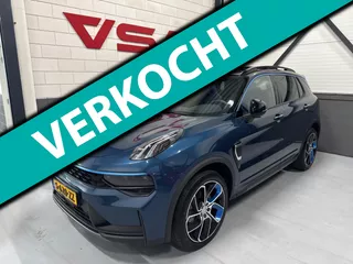 Lynk &amp; Co 01 1.5 | Zwarte Hemel | NAP | NL |Garantie | Full-opties