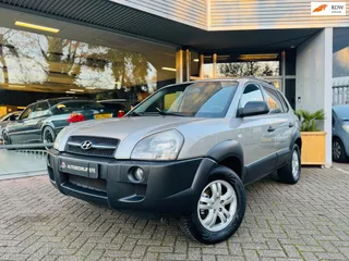 Hyundai Tucson 2.0i Active Airco*Trekhaak*Apk