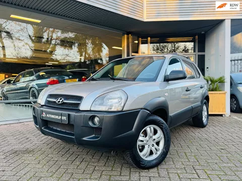 Hyundai Tucson 2.0i Active Airco*Trekhaak*Apk