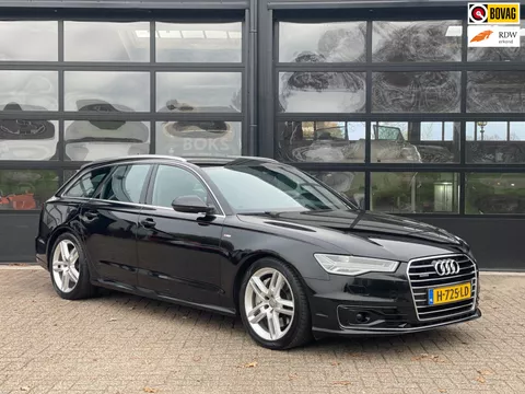 Audi A6 Avant 3.0 TDI BiT quattro Business Edition / Head up / Elect. Trekhaak / Standkachel