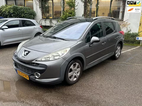 Peugeot 207 SW Outdoor 1.6 VTi XS/ Panoramadak/ Airco