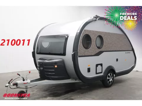 Tabbert Metropolis T@B 400 BY 2025