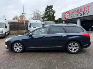 Citroen C5 Tourer 2.2HDiF,E4,125kw/170pk, Exclusive