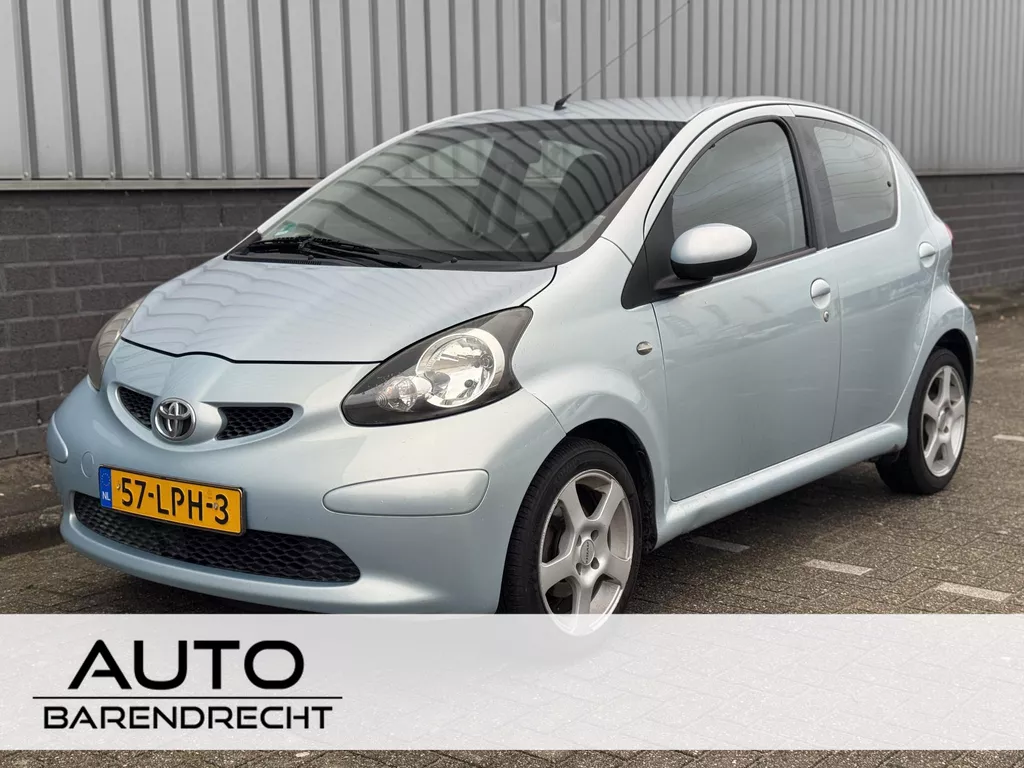 Toyota Aygo 1.0-12V Sport Nieuwe APK