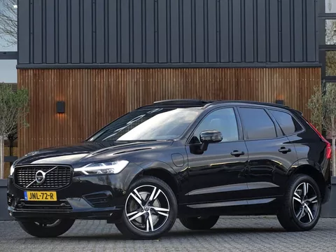 Volvo XC60 T8 392PK AWD / R-Design / 360&deg; / panoramadak / LED