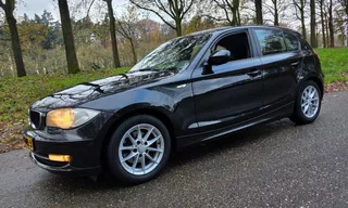 BMW 1-serie 118i Business Line EXPORT PRIJS EX BPM