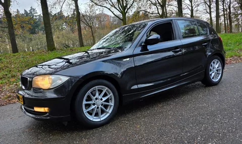 BMW 1-serie 118i Business Line EXPORT PRIJS EX BPM