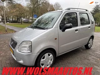 Suzuki Wagon R+ 1.0 GL
