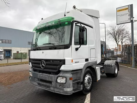 Mercedes Actros 1844 Steel/Air - F04 Cab - EPS 3 Ped - Airco T07067