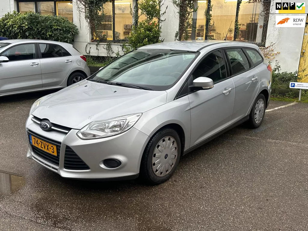 Ford Focus Wagon 1.6 TDCI ECOnetic Lease Trend/ NAP