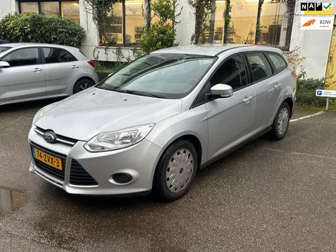 Ford Focus Wagon 1.6 TDCI ECOnetic Lease Trend/ NAP