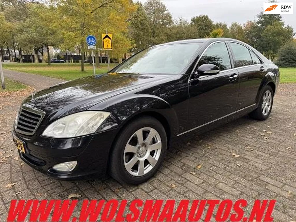 Mercedes-Benz S-klasse 350 Prestige