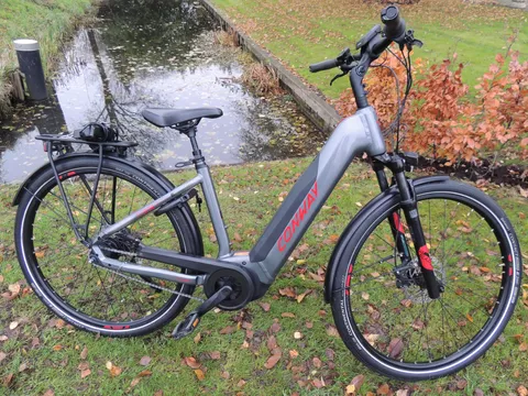 Conway Cairon Framemaat 47 cm 500 Wh accu